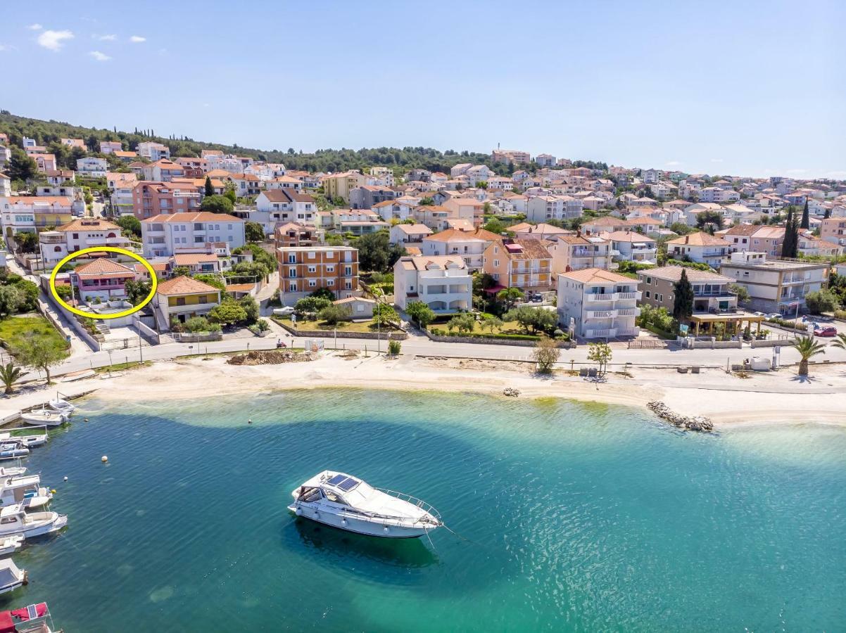 Apartments Karlo Trogir Exterior photo