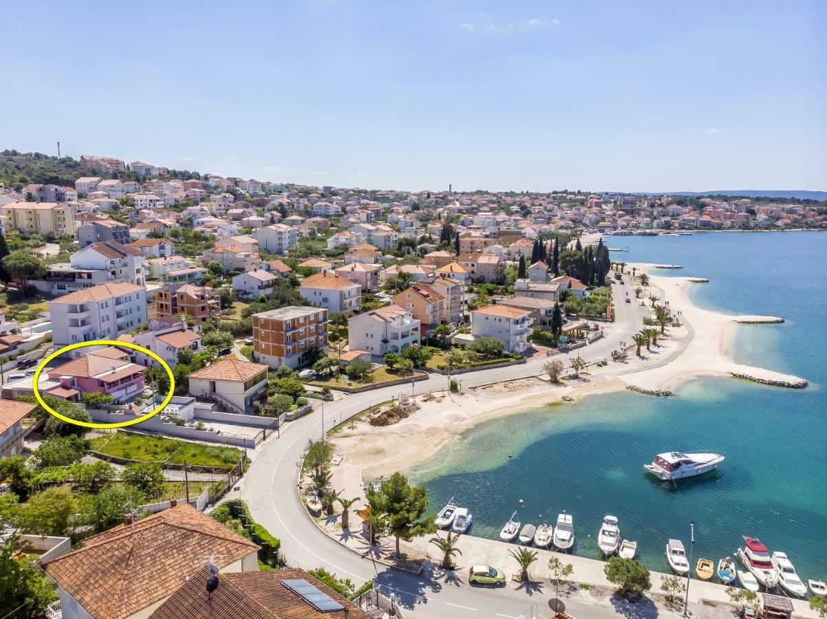 Apartments Karlo Trogir Exterior photo