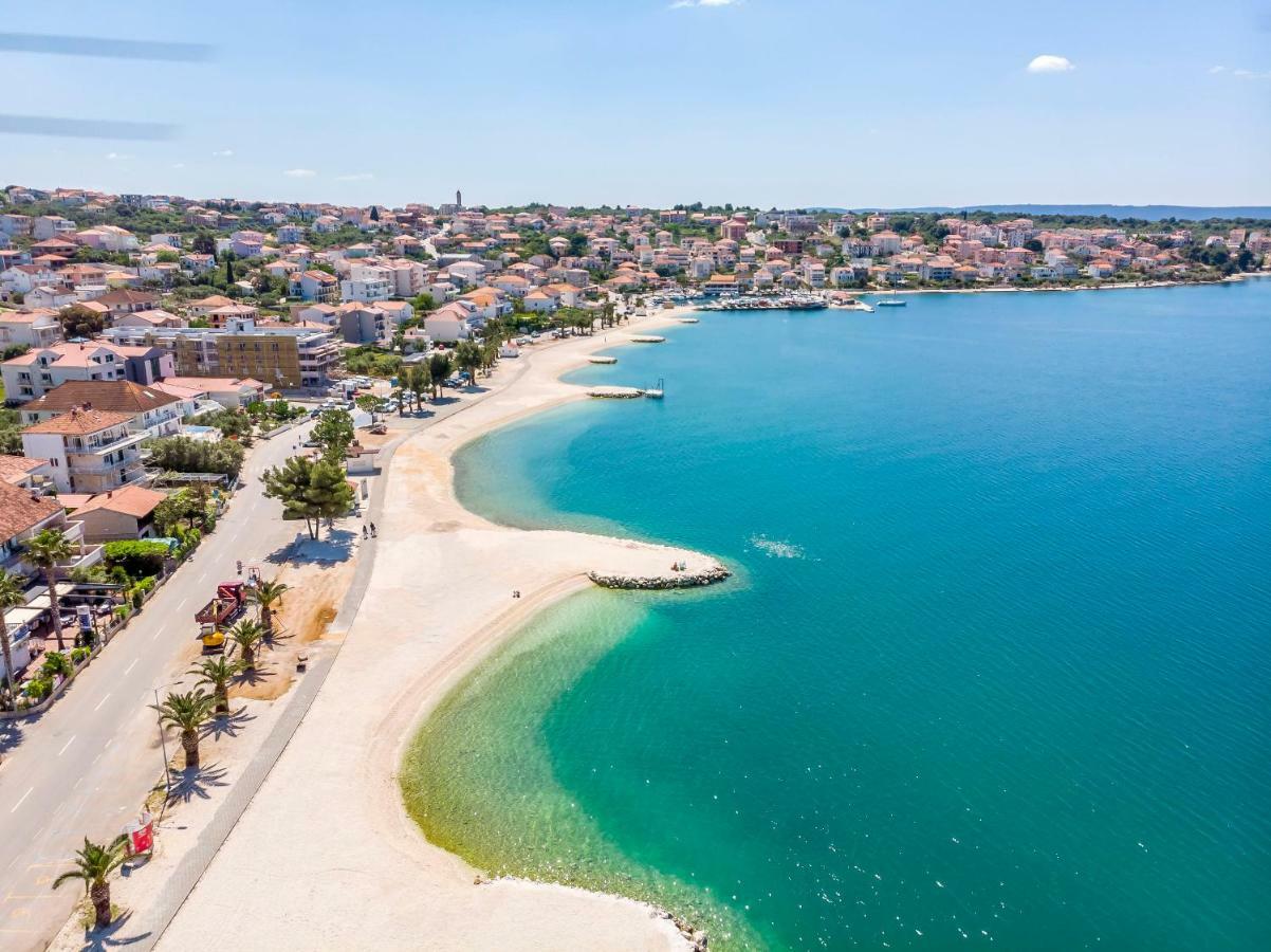 Apartments Karlo Trogir Exterior photo